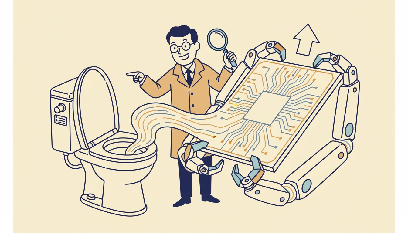 변기 회사인 줄 알았는데... 日 토토, AI 반도체 관련주로 '화려한 변신'