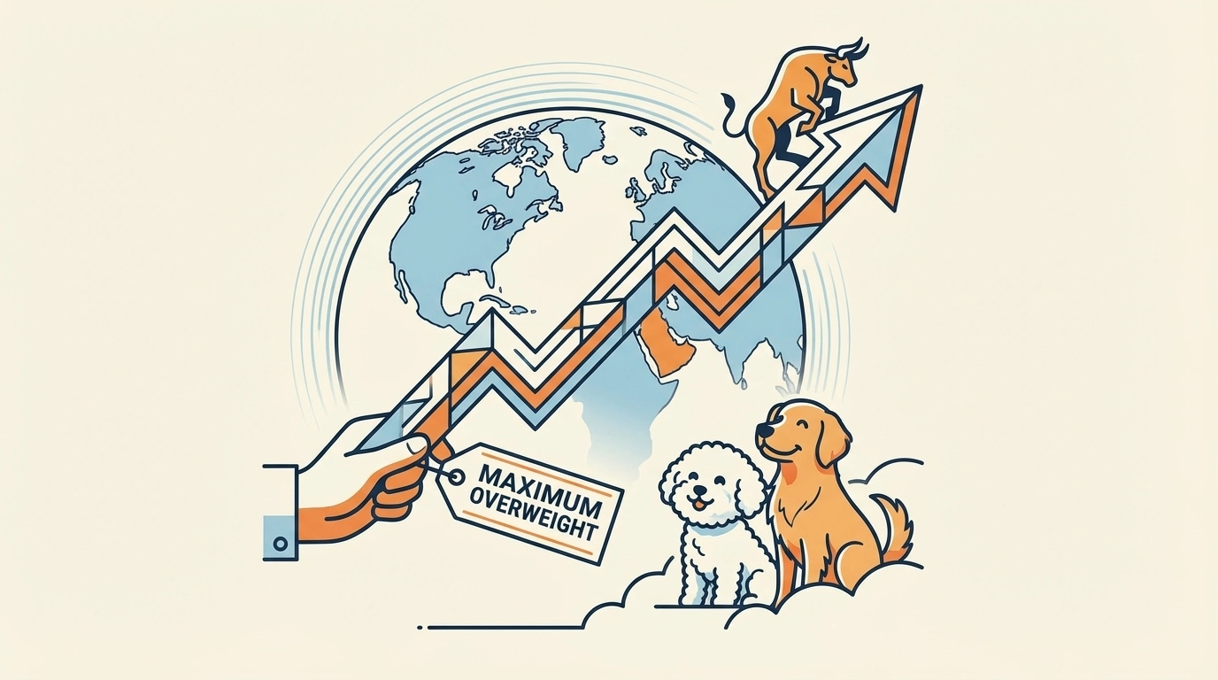 HSBC, 미국-이란 갈등 완화 전망에 주식 투자 비중 '최대(Maximum Overweight)'로 상향