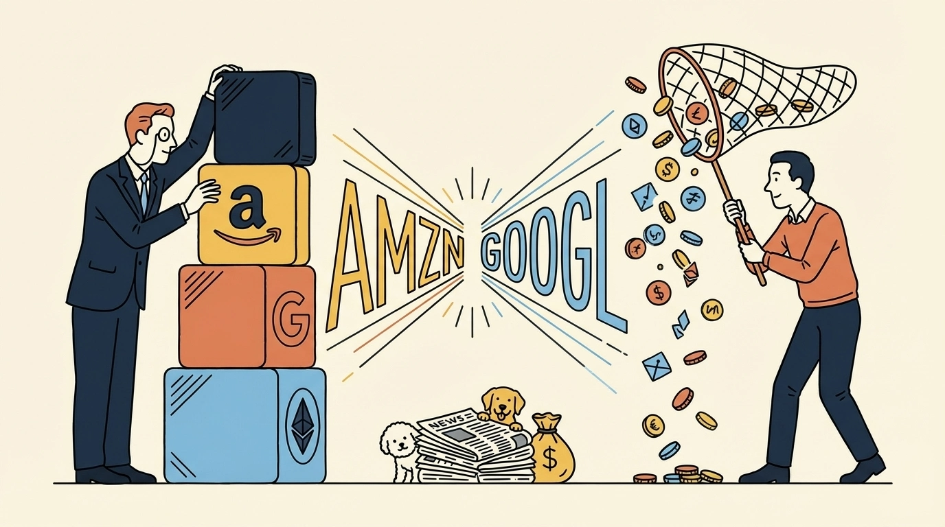 버크셔와 시타델이 동시에 산 37개 종목… 확신의 크기는 82배 차이였다