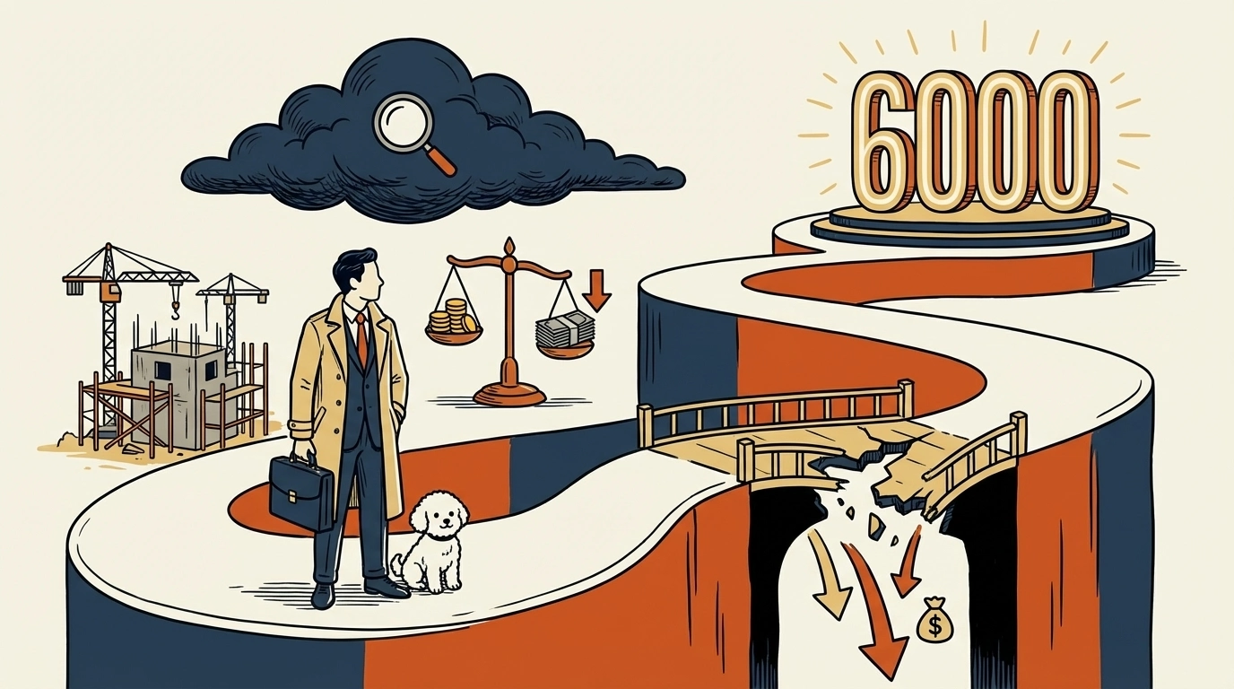 '일반상장' 택한 덱스레보, 25년 적자전환…6,000억 밸류 달성 '험로' 예고