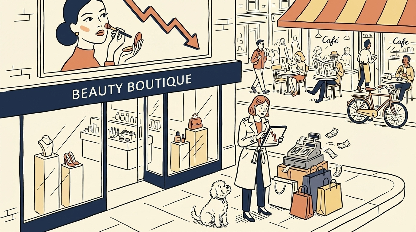 뷰티 크리에이터 이사배의 '투슬래시포', 2025년 외형 성장에도 짙어진 적자